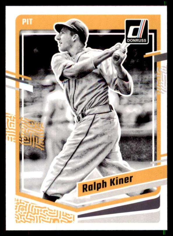 173 Ralph Kiner